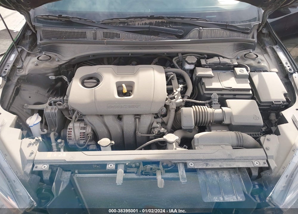 2023 KIA FORTE VIN: 3KPF54AD5PE524928