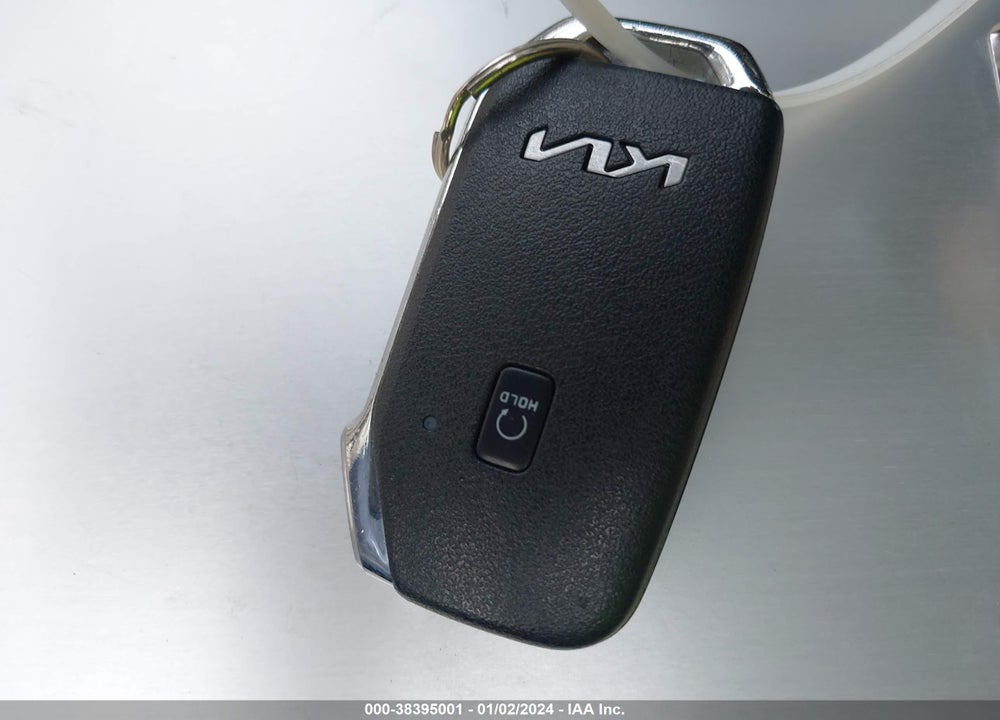 2023 KIA FORTE VIN: 3KPF54AD5PE524928