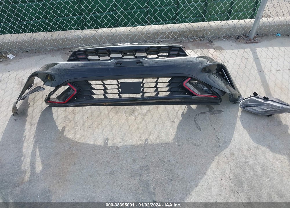 2023 KIA FORTE VIN: 3KPF54AD5PE524928