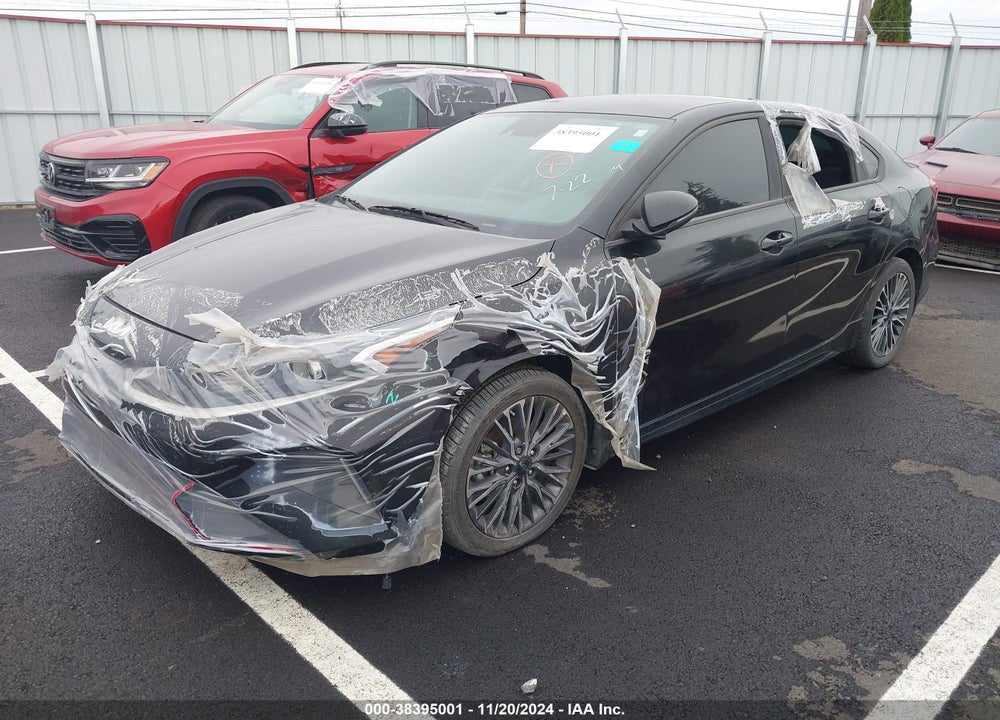 2023 KIA FORTE VIN: 3KPF54AD5PE524928