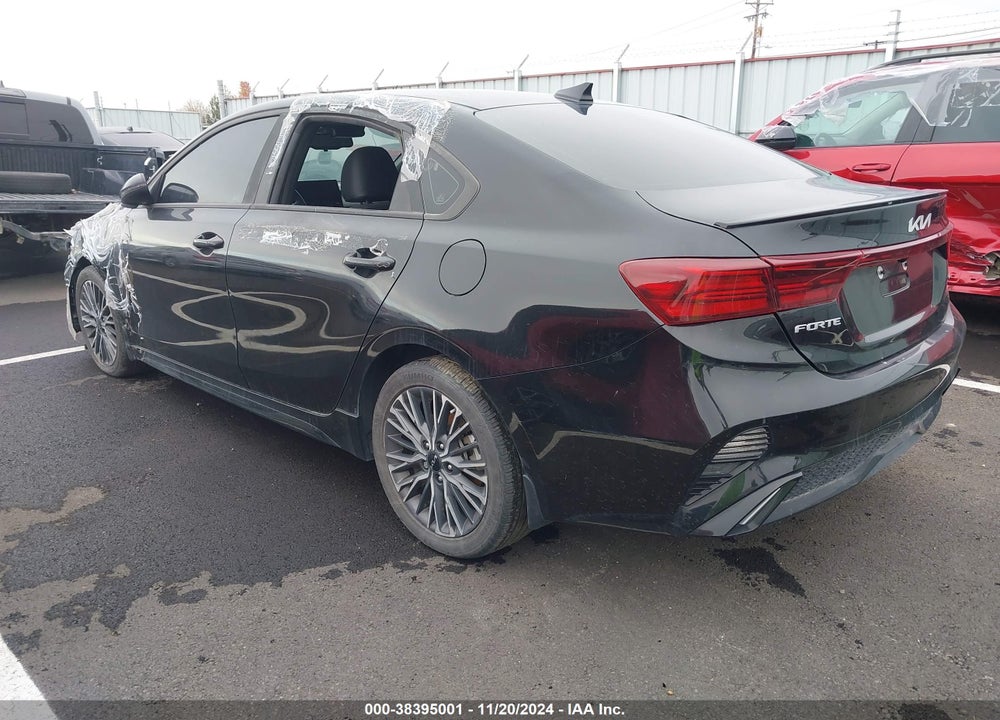 2023 KIA FORTE VIN: 3KPF54AD5PE524928