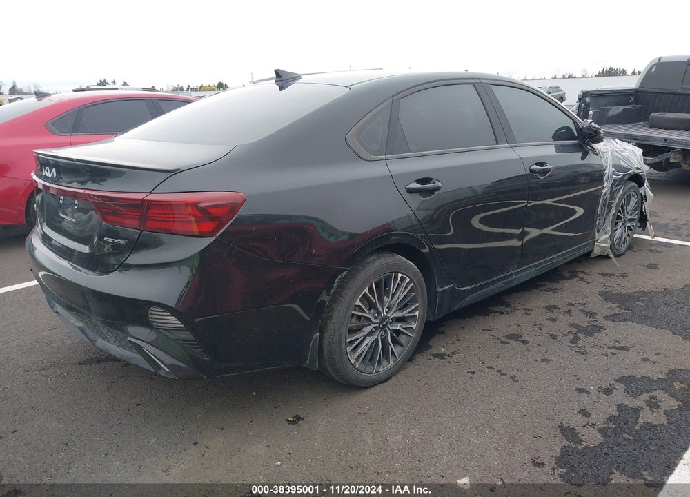 2023 KIA FORTE VIN: 3KPF54AD5PE524928