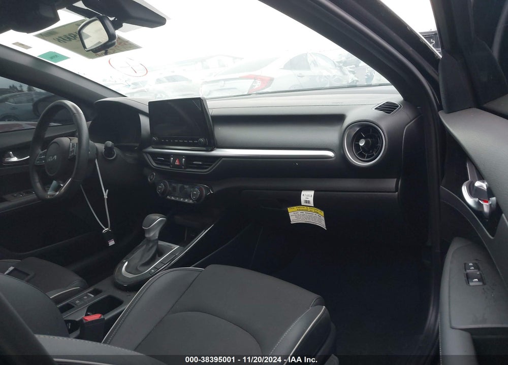 2023 KIA FORTE VIN: 3KPF54AD5PE524928