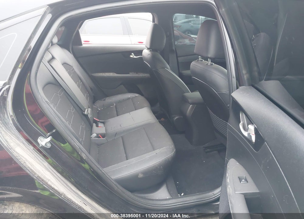 2023 KIA FORTE VIN: 3KPF54AD5PE524928