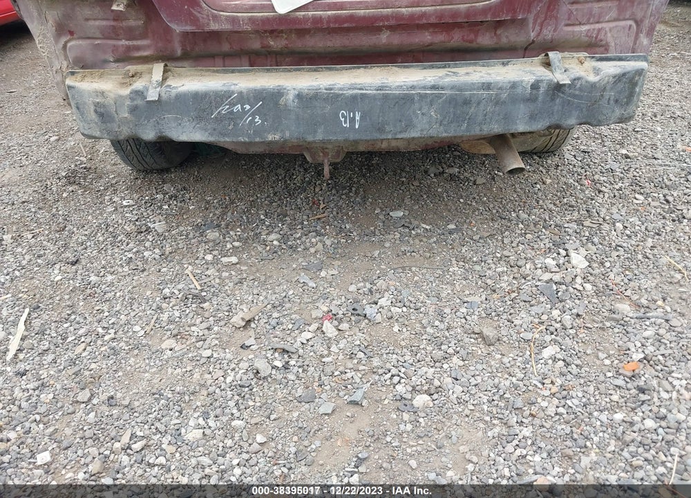 2001 KIA SEPHIA BASE (A4)/BASE (M5)/LS PWR PKG VIN: KNAFB121415085491