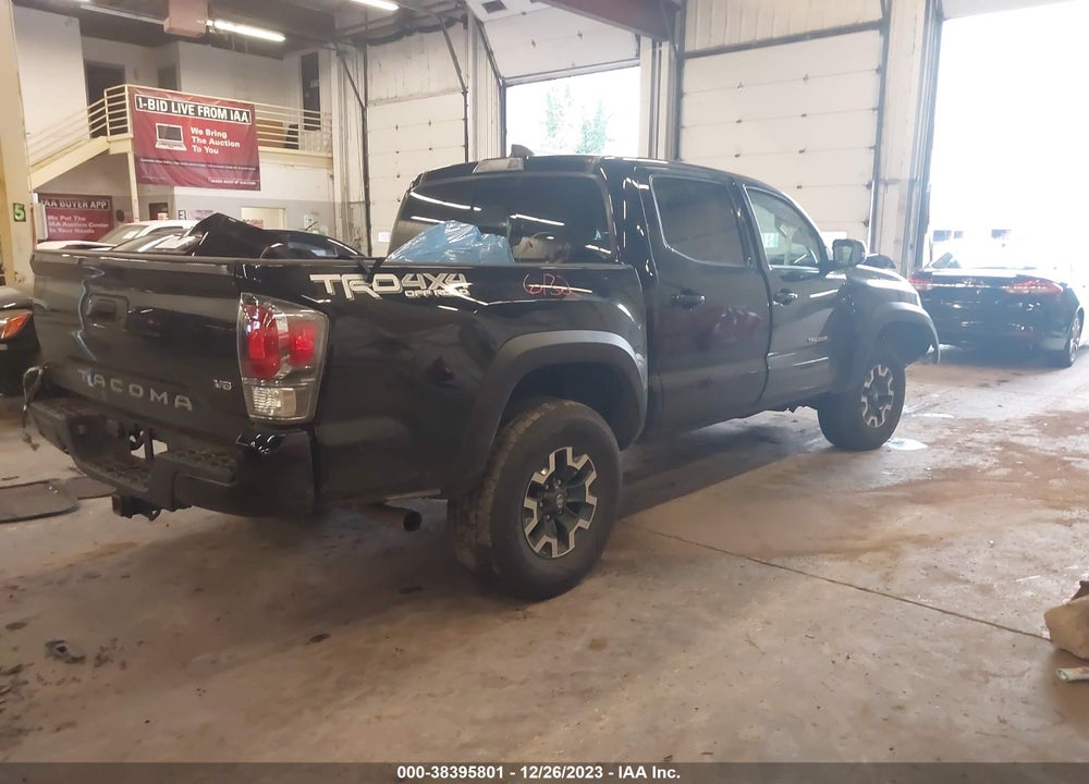 2020 TOYOTA TACOMA TRD OFF ROAD VIN: 5TFCZ5AN8LX216099