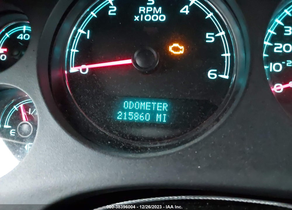 2008 GMC SIERRA 1500 DENALI VIN: 2GTEK638881327329