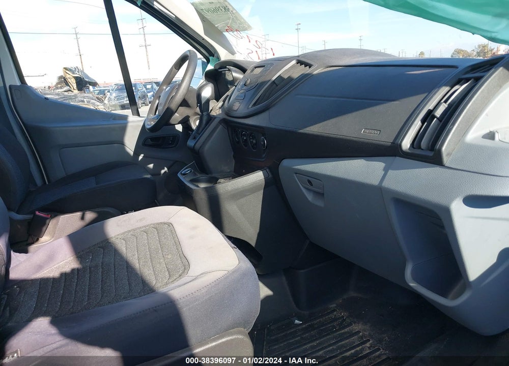 2019 FORD TRANSIT-250 VIN: 1FTYR1ZM7KKA55220