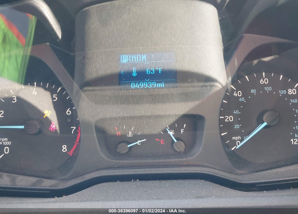 2019 FORD TRANSIT-250 VIN: 1FTYR1ZM7KKA55220
