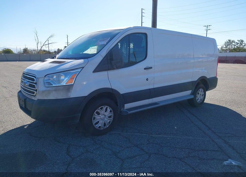 2019 FORD TRANSIT-250 VIN: 1FTYR1ZM7KKA55220