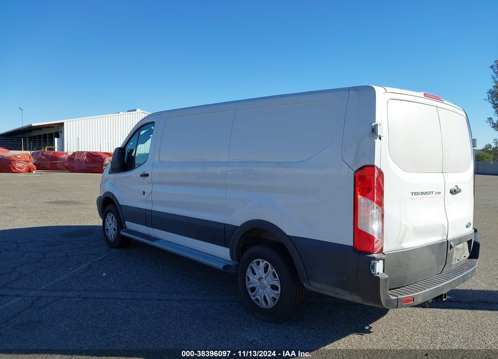2019 FORD TRANSIT-250 VIN: 1FTYR1ZM7KKA55220