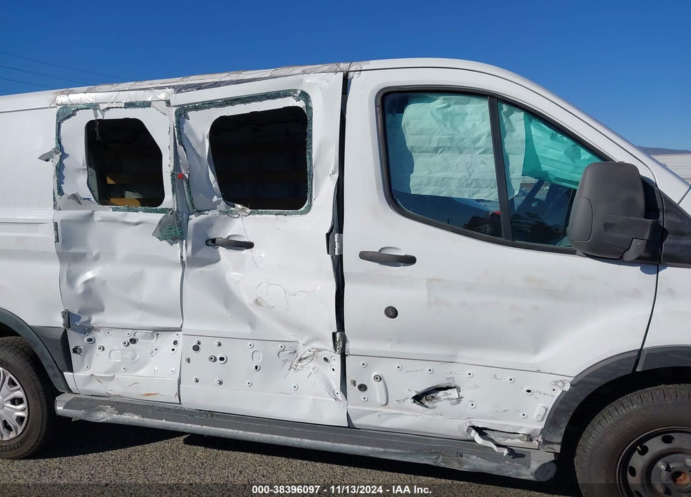 2019 FORD TRANSIT-250 VIN: 1FTYR1ZM7KKA55220