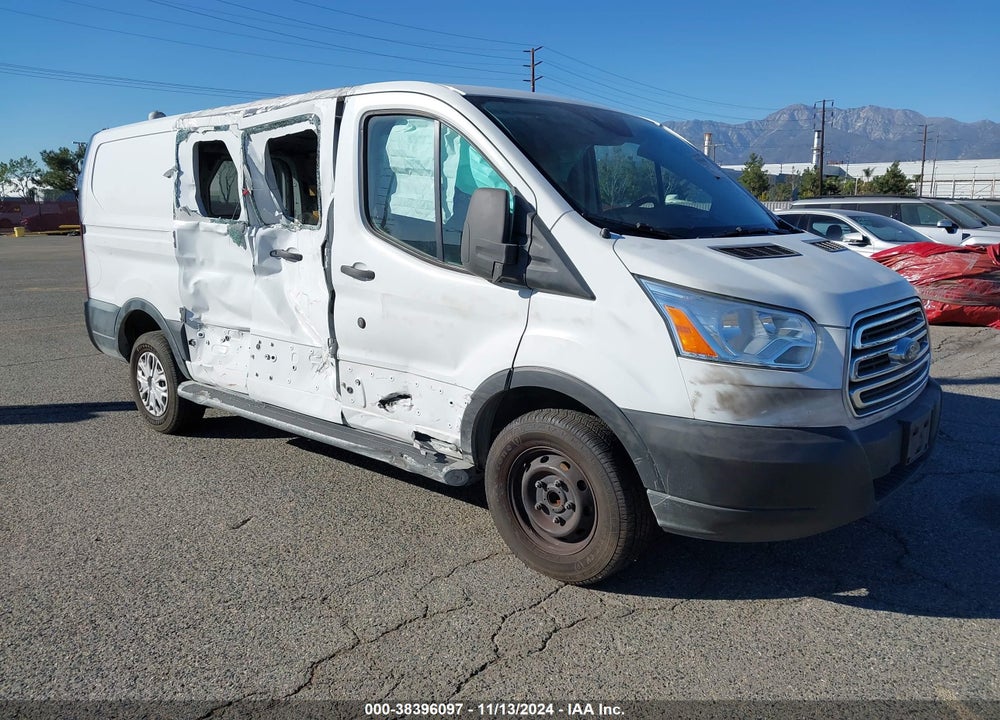 2019 FORD TRANSIT-250 VIN: 1FTYR1ZM7KKA55220