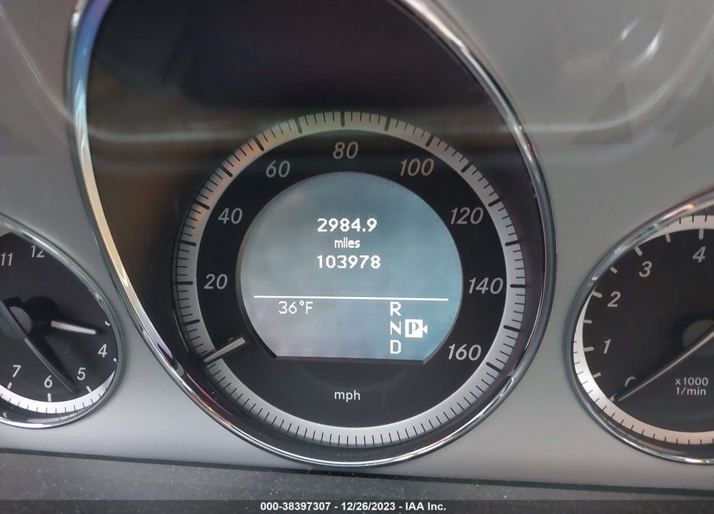 2011 MERCEDES-BENZ E 350 4MATIC VIN: WDDHF8HB9BA435219