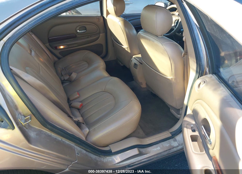 1999 CHRYSLER 300M VIN: 2C3HE66G7XH830044