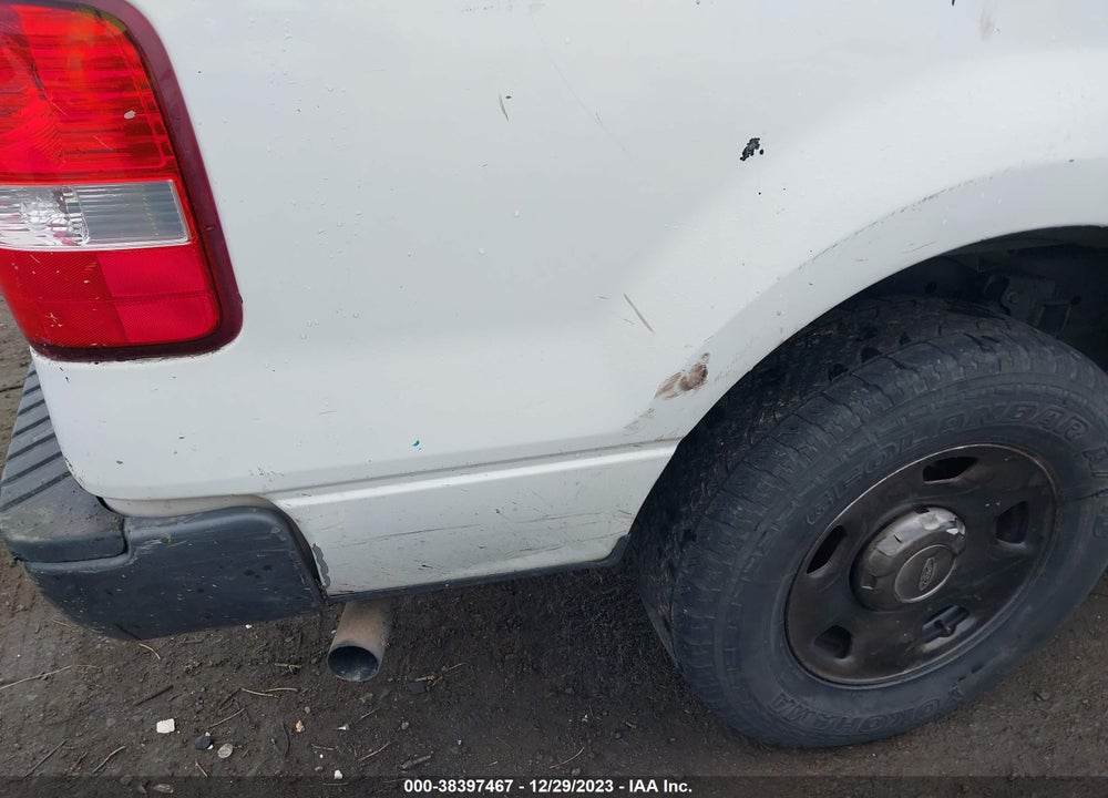 2008 FORD F-150 STX/XL/XLT VIN: 1FTRF12298KB54202