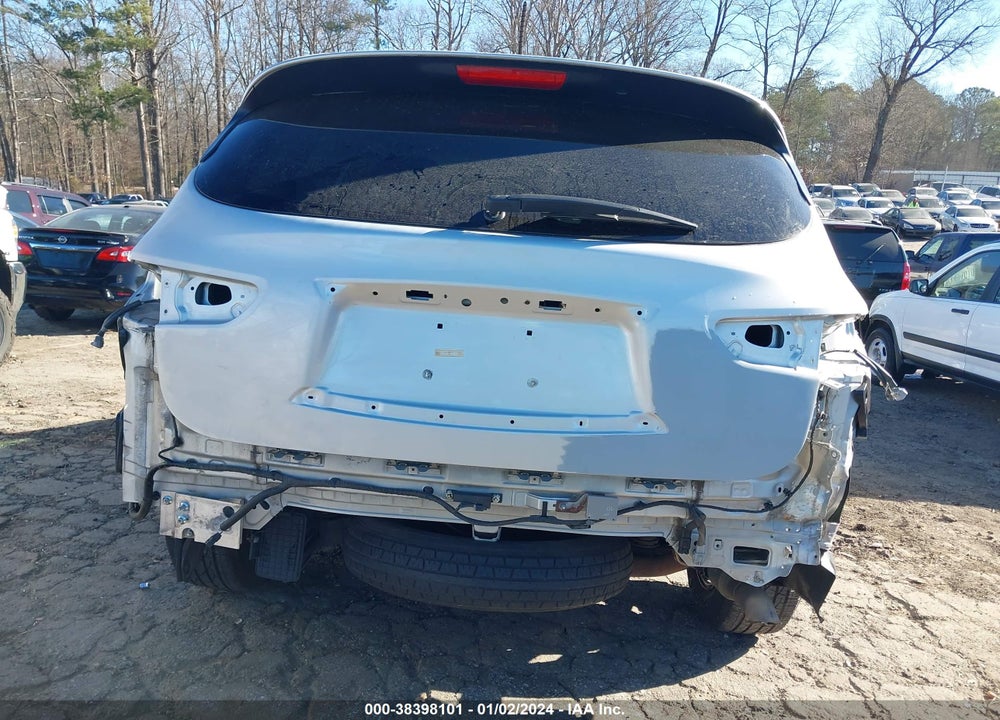 2013 INFINITI JX35 VIN: 5N1AL0MM7DC352145
