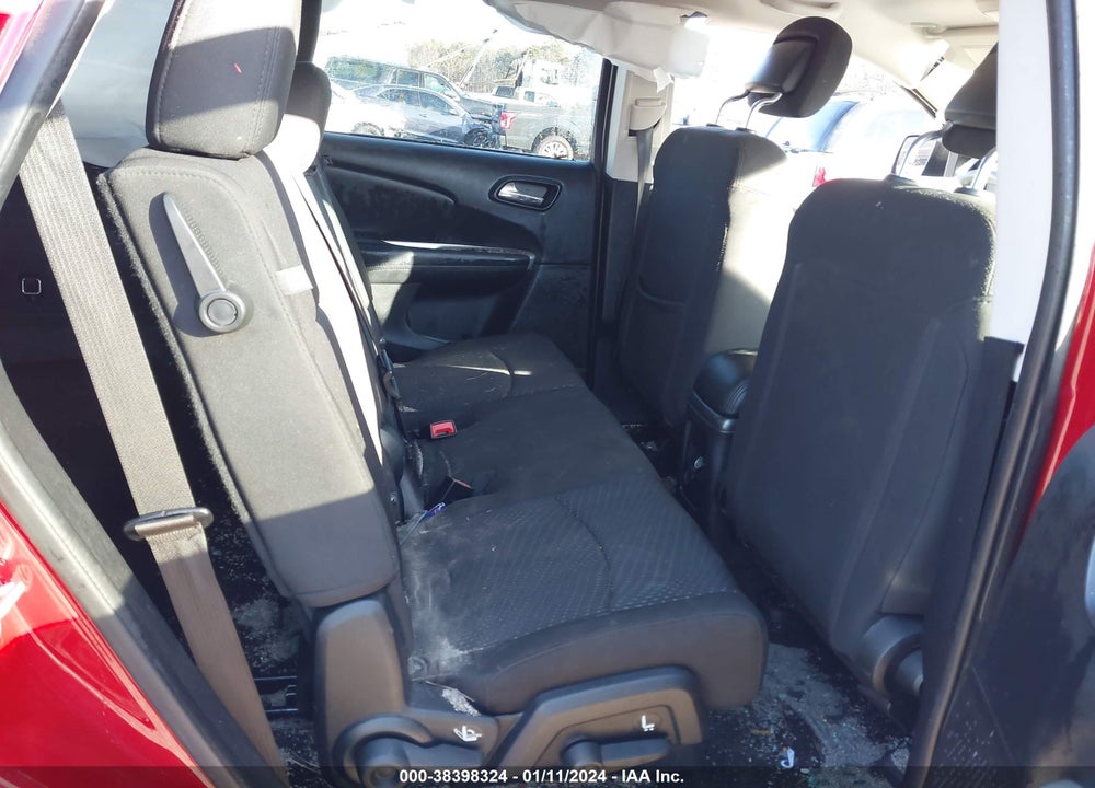 2018 DODGE JOURNEY SXT VIN: 3C4PDCBB9JT463133