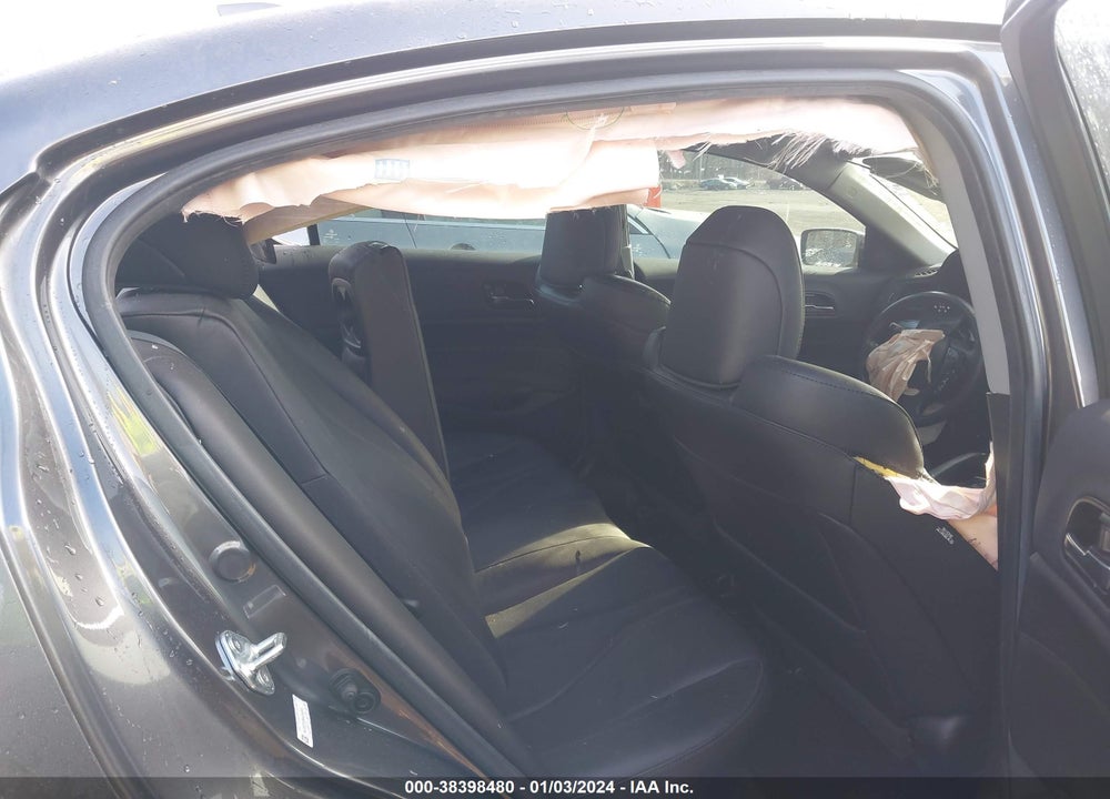 2021 ACURA ILX BASE (DCT) VIN: 19UDE2F30MA004549