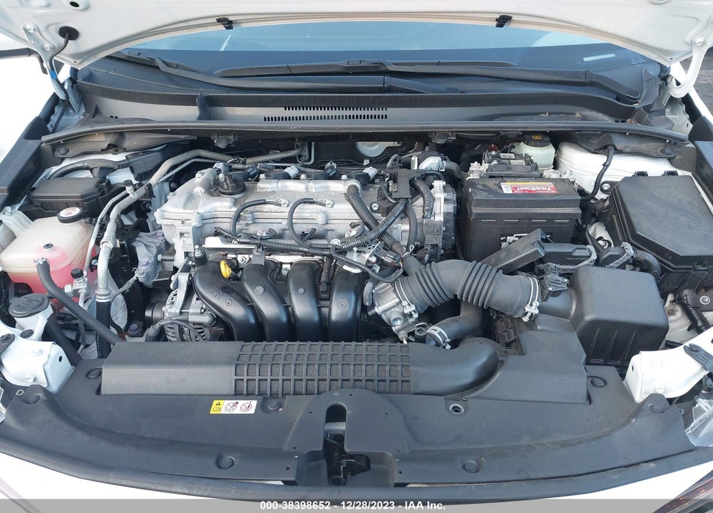 2020 TOYOTA COROLLA VIN: JTDEPRAEXLJ085508