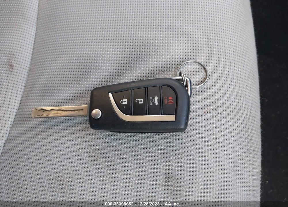 2020 TOYOTA COROLLA VIN: JTDEPRAEXLJ085508