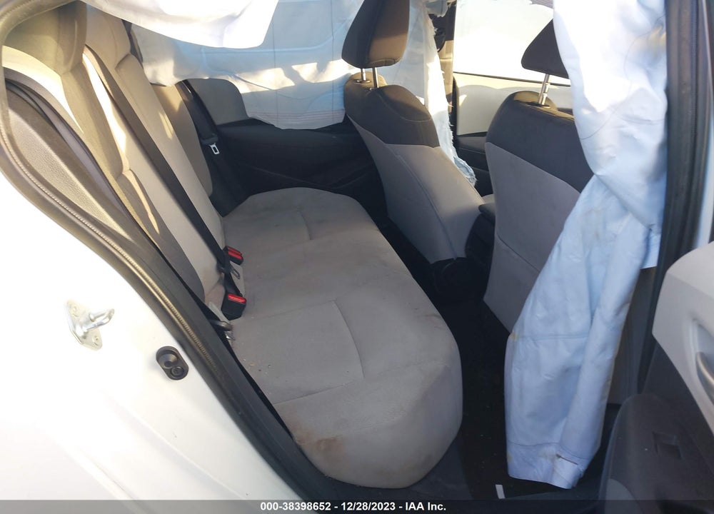 2020 TOYOTA COROLLA VIN: JTDEPRAEXLJ085508