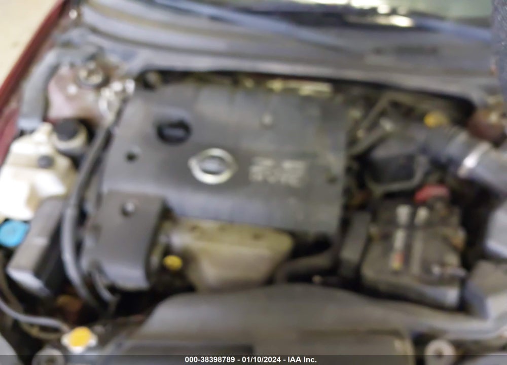 2003 NISSAN ALTIMA S VIN: 1N4AL11D13C297758