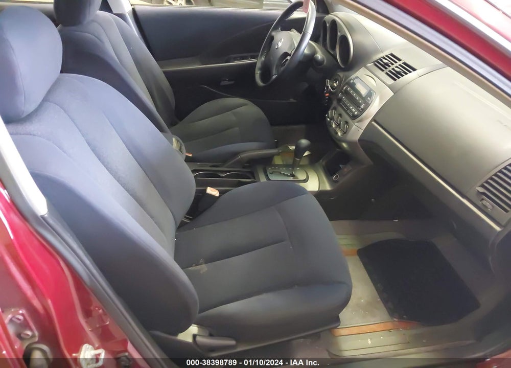 2003 NISSAN ALTIMA S VIN: 1N4AL11D13C297758