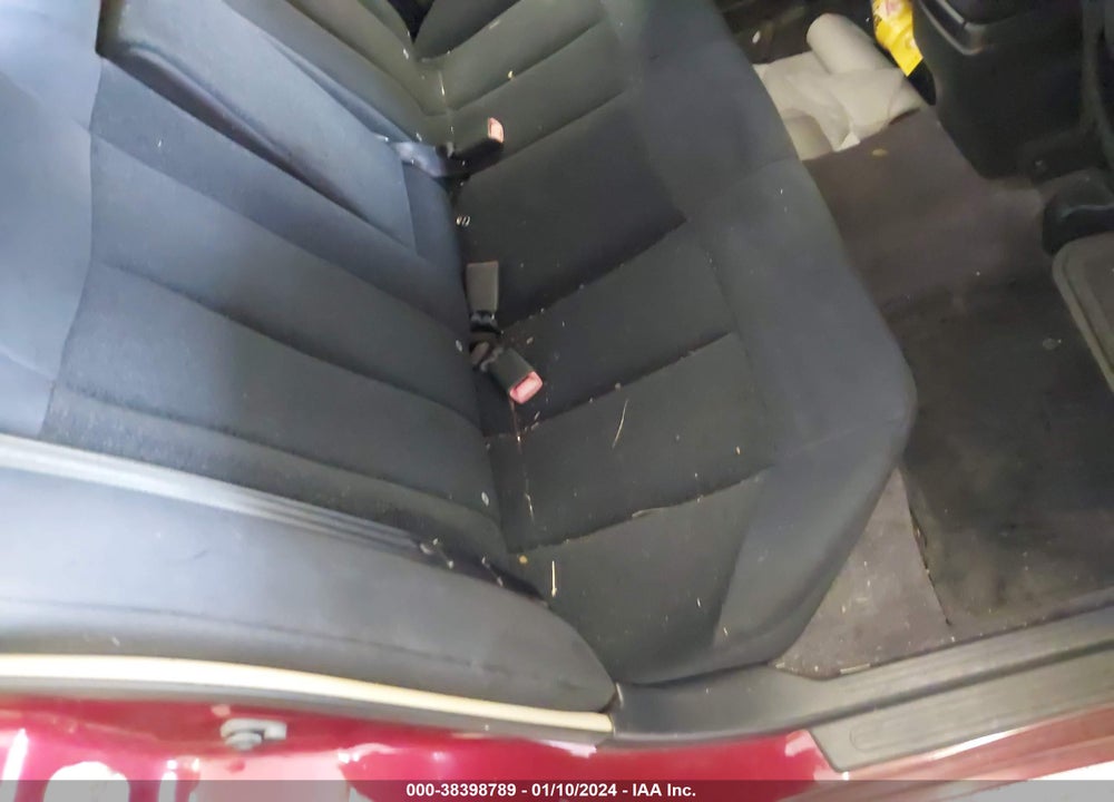 2003 NISSAN ALTIMA S VIN: 1N4AL11D13C297758