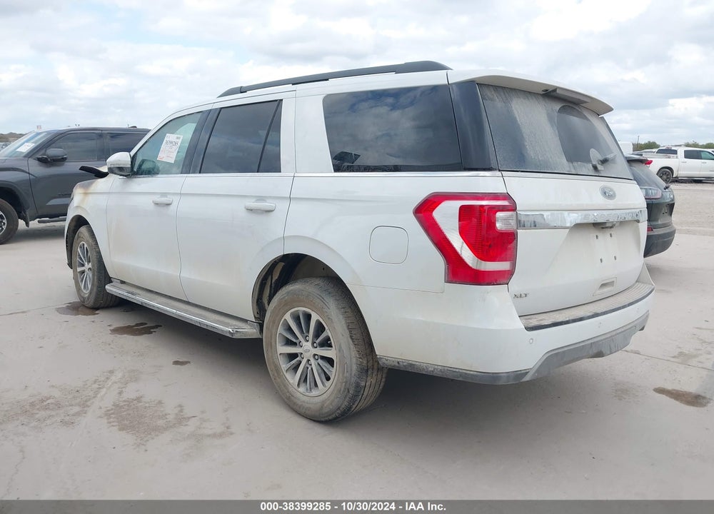 2021 FORD EXPEDITION XLT VIN: 1FMJU1HT7MEA53828
