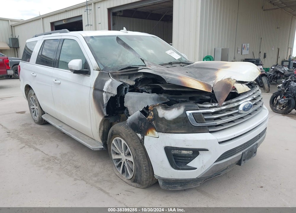 2021 FORD EXPEDITION XLT VIN: 1FMJU1HT7MEA53828
