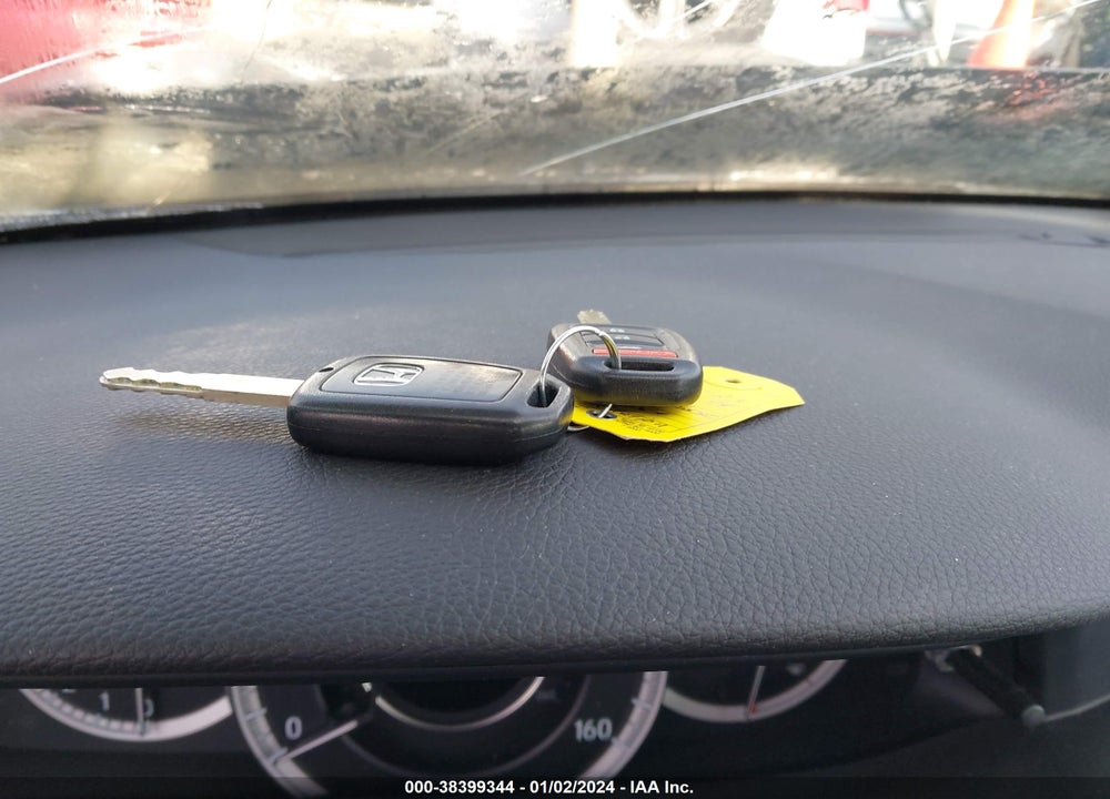 2016 HONDA ACCORD LX VIN: 1HGCR2F34GA006616