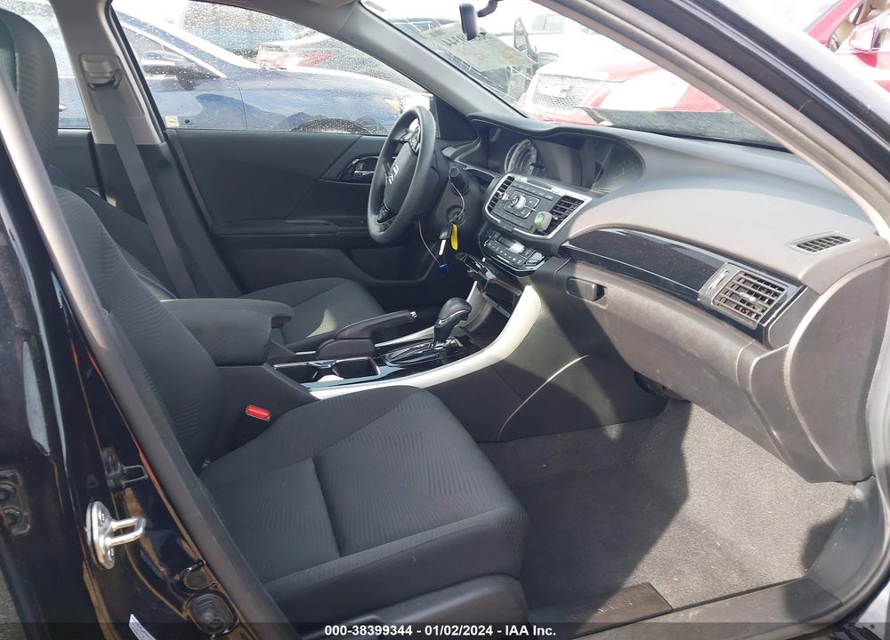 2016 HONDA ACCORD LX VIN: 1HGCR2F34GA006616