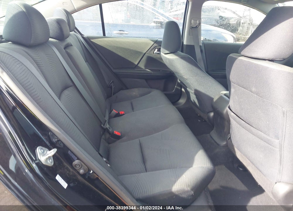 2016 HONDA ACCORD LX VIN: 1HGCR2F34GA006616