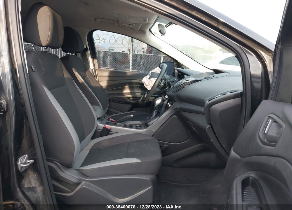 2014 FORD ESCAPE S VIN: 1FMCU0F76EUD43901
