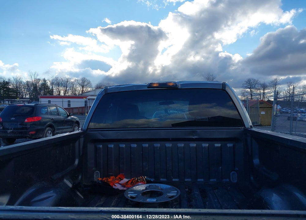 2012 FORD F-150 VIN: 1FTMF1EF8CFA60564