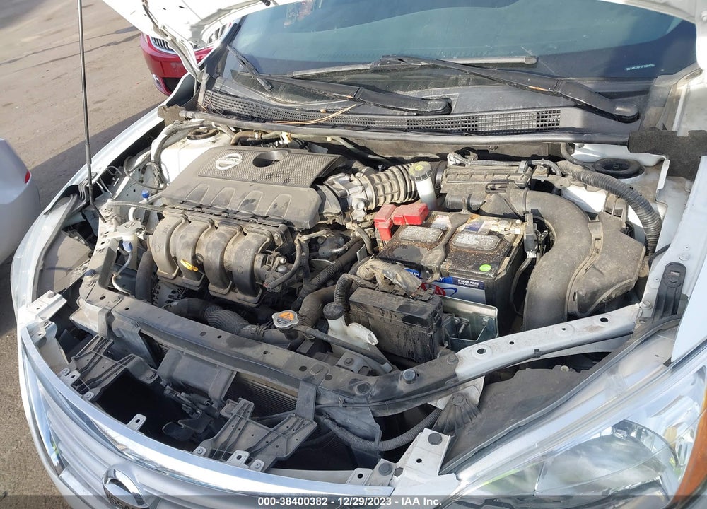 2015 NISSAN SENTRA VIN: 3N1AB7AP1FY294092
