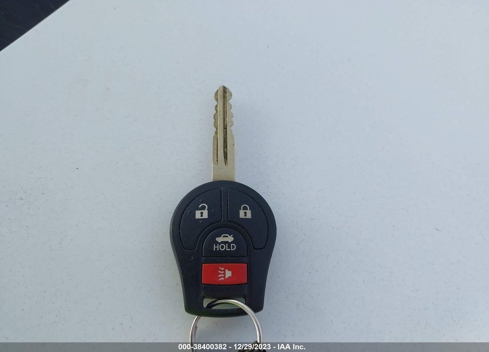 2015 NISSAN SENTRA VIN: 3N1AB7AP1FY294092