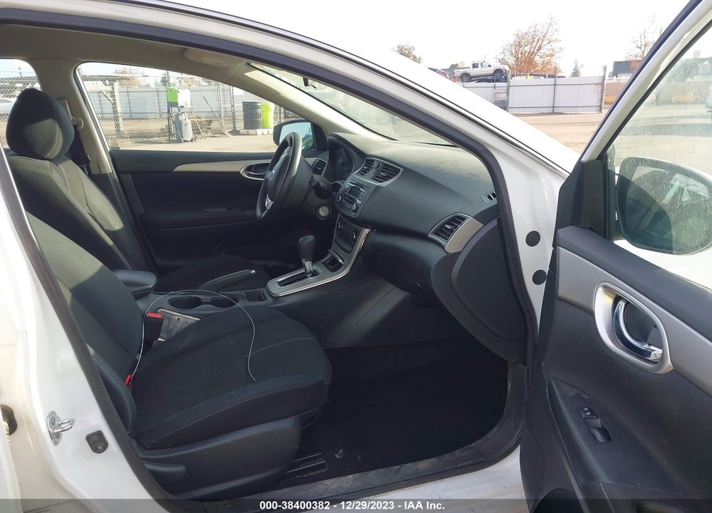 2015 NISSAN SENTRA VIN: 3N1AB7AP1FY294092
