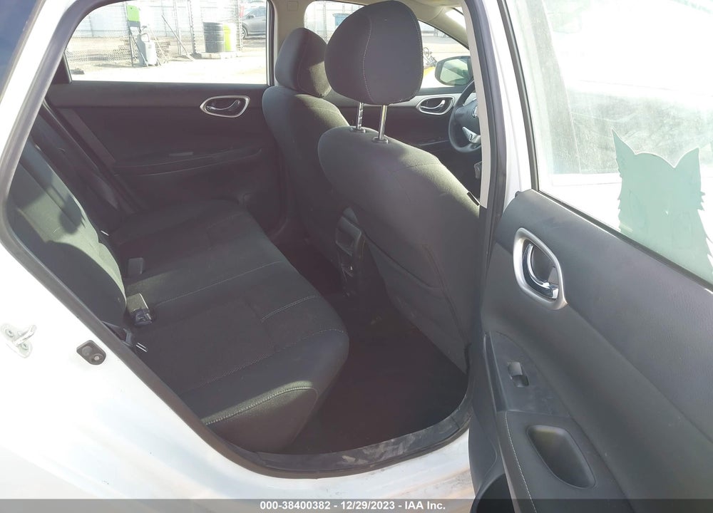 2015 NISSAN SENTRA VIN: 3N1AB7AP1FY294092