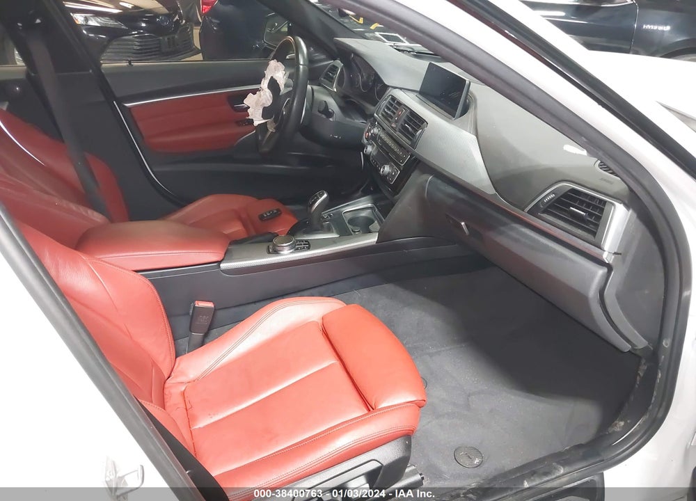 2018 BMW 340I XDRIVE VIN: WBA8B7C5XJA577060
