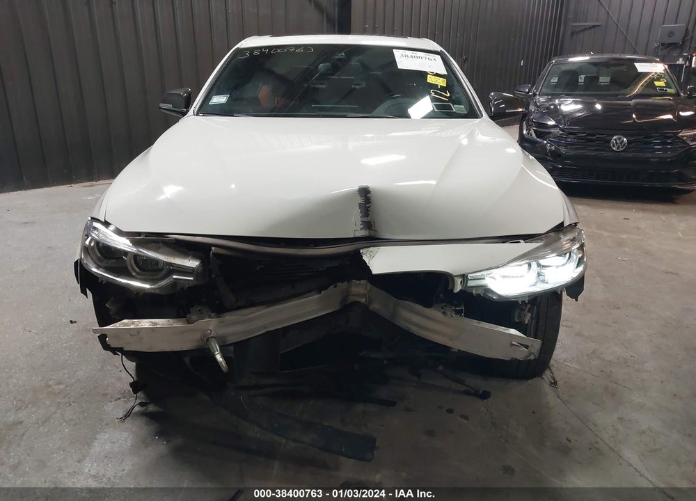 2018 BMW 340I XDRIVE VIN: WBA8B7C5XJA577060