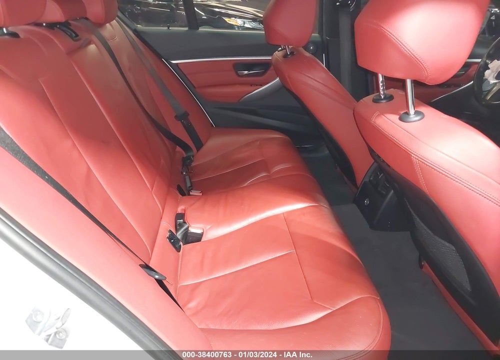 2018 BMW 340I XDRIVE VIN: WBA8B7C5XJA577060