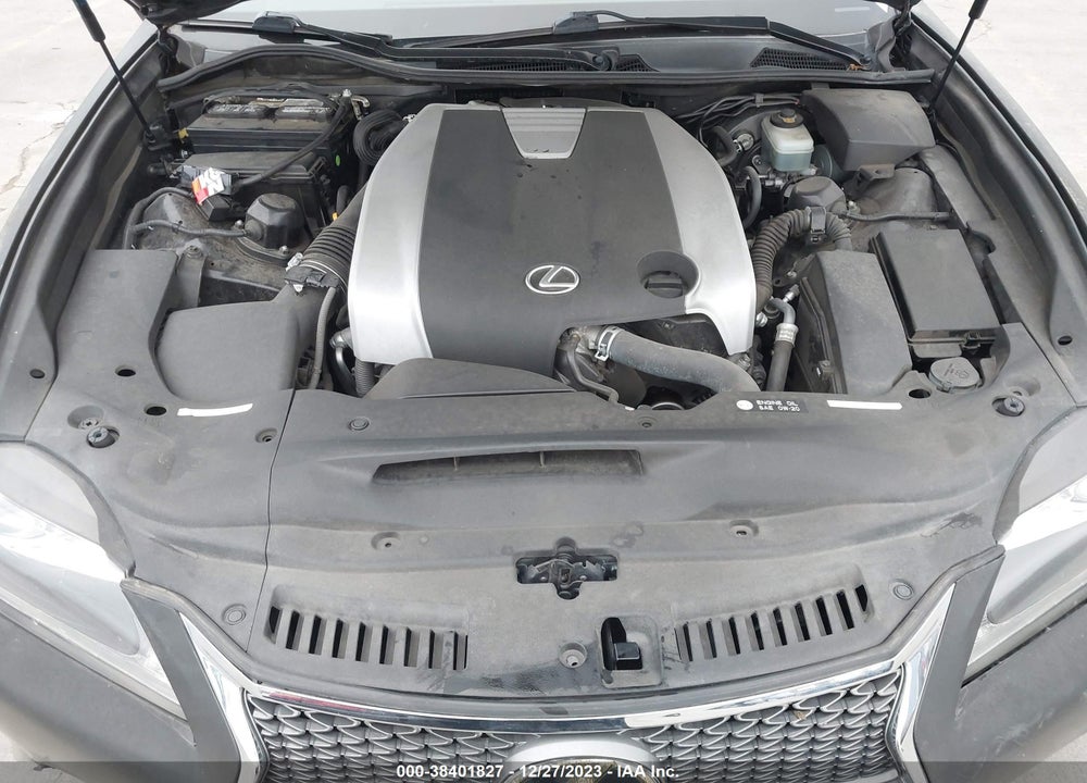 2015 LEXUS GS 350 VIN: JTHBE1BL3FA020056