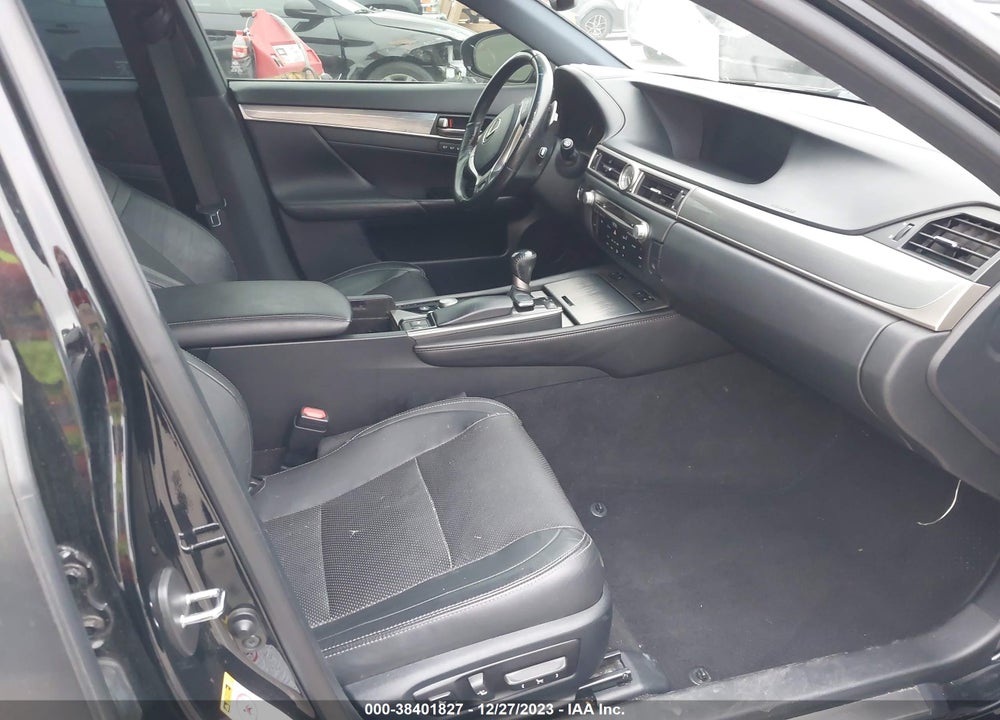 2015 LEXUS GS 350 VIN: JTHBE1BL3FA020056