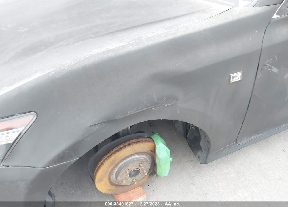 2015 LEXUS GS 350 VIN: JTHBE1BL3FA020056