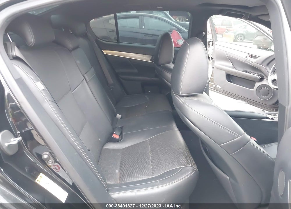 2015 LEXUS GS 350 VIN: JTHBE1BL3FA020056