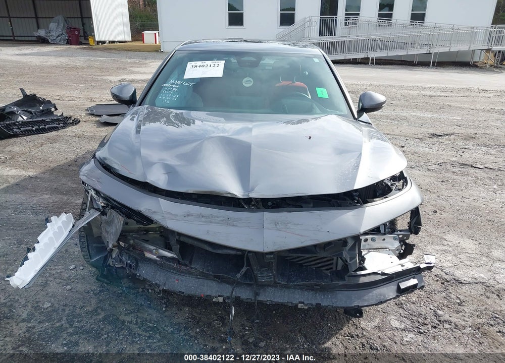 2024 ACURA INTEGRA A-SPEC W/ TECHNOLOGY VIN: 19UDE4H69RA009081
