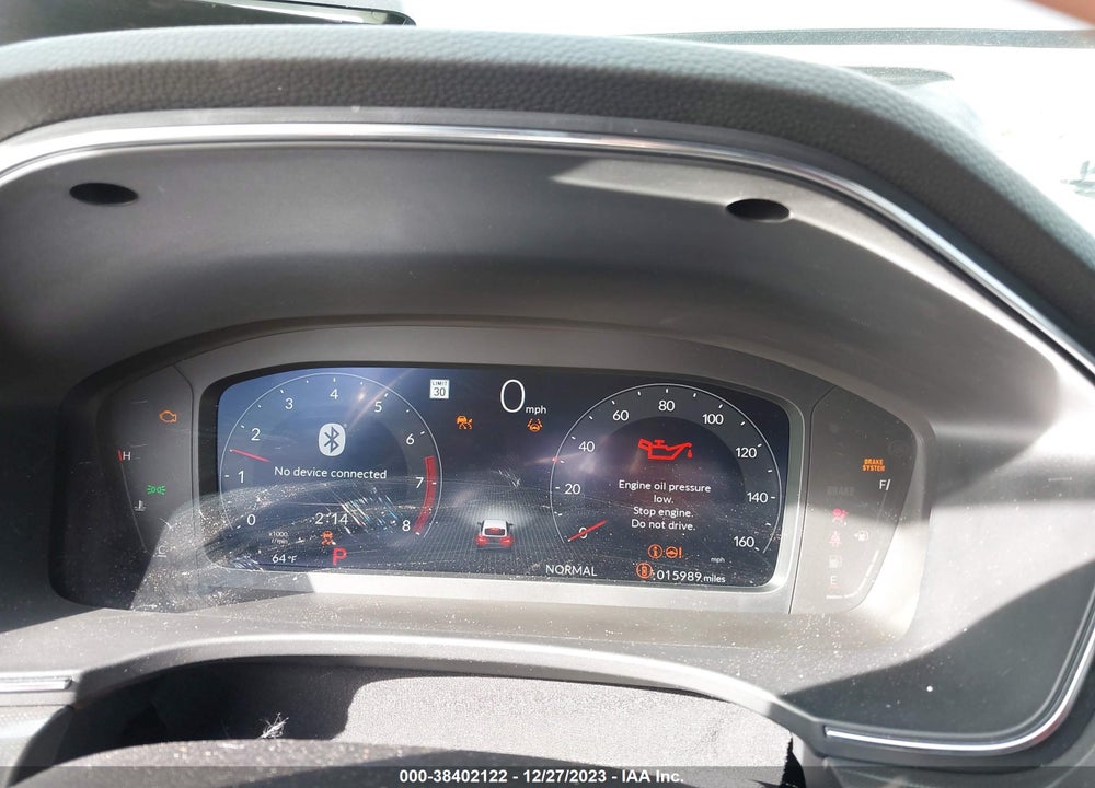 2024 ACURA INTEGRA A-SPEC W/ TECHNOLOGY VIN: 19UDE4H69RA009081