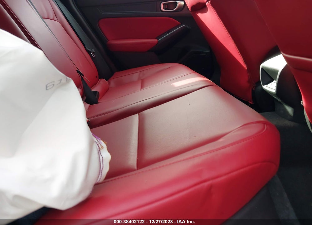 2024 ACURA INTEGRA A-SPEC W/ TECHNOLOGY VIN: 19UDE4H69RA009081